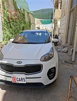 كيا سبورتاج